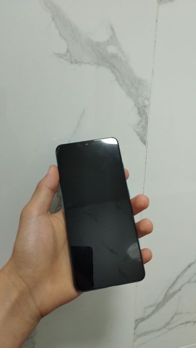 Samsung A32 Синего цвета