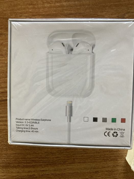 Безжични блутут слушалки