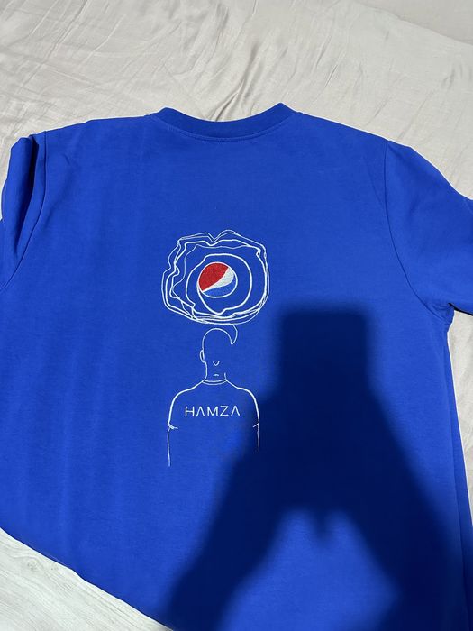 Tricou Hamza Pepsi