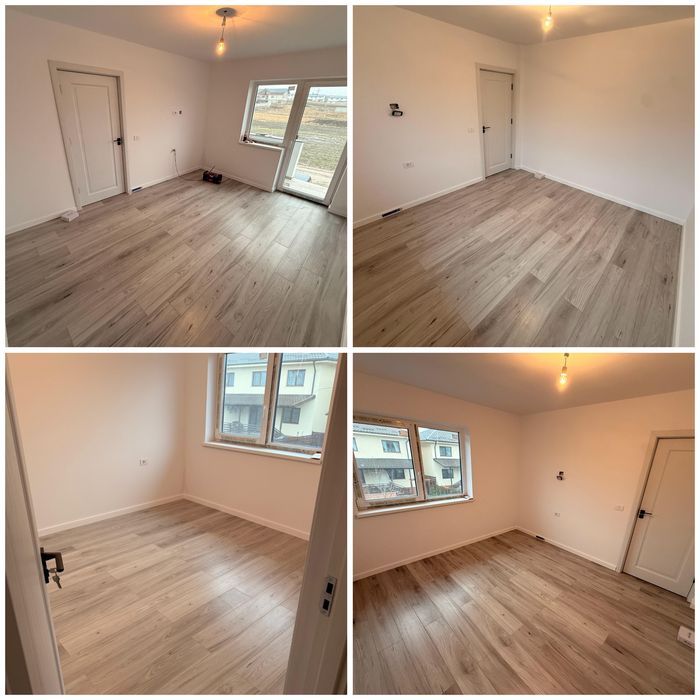 Casa tip Duplex in Ipotesti / Lisaura / 130 mp utili / 260 mp teren