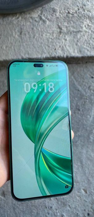 Xonor x8b  256 tali ideal karopka dakument bor full