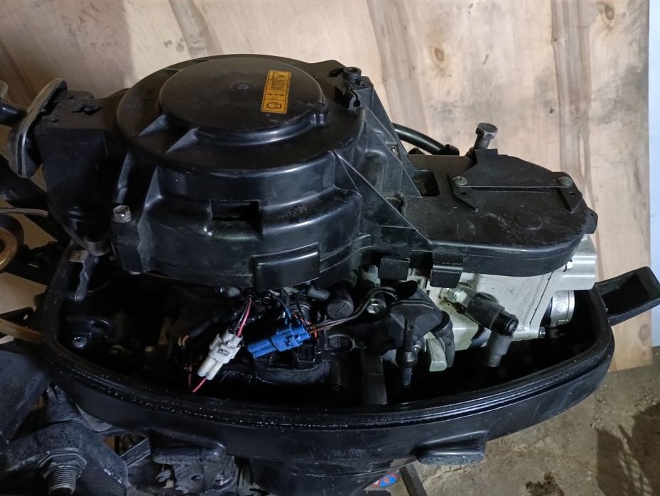 Лодочный мотор Suzuki DF9.9