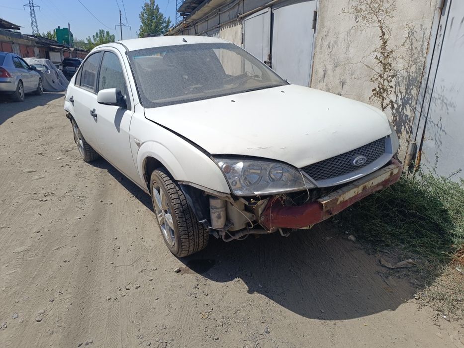 Запчасти на Форд Мондео3