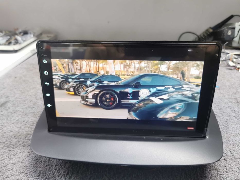 Navigatie Android Renault Megane 3/Fluence  2008-2014