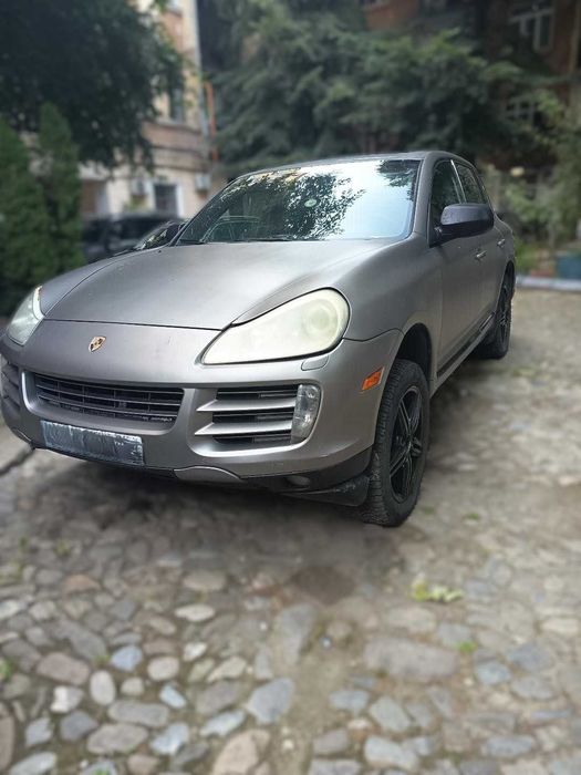 Porsche Cayenne 3.6 Facelift Model SUA