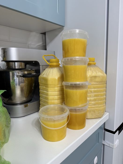 Продам мед с Катон карагая разнотравья!