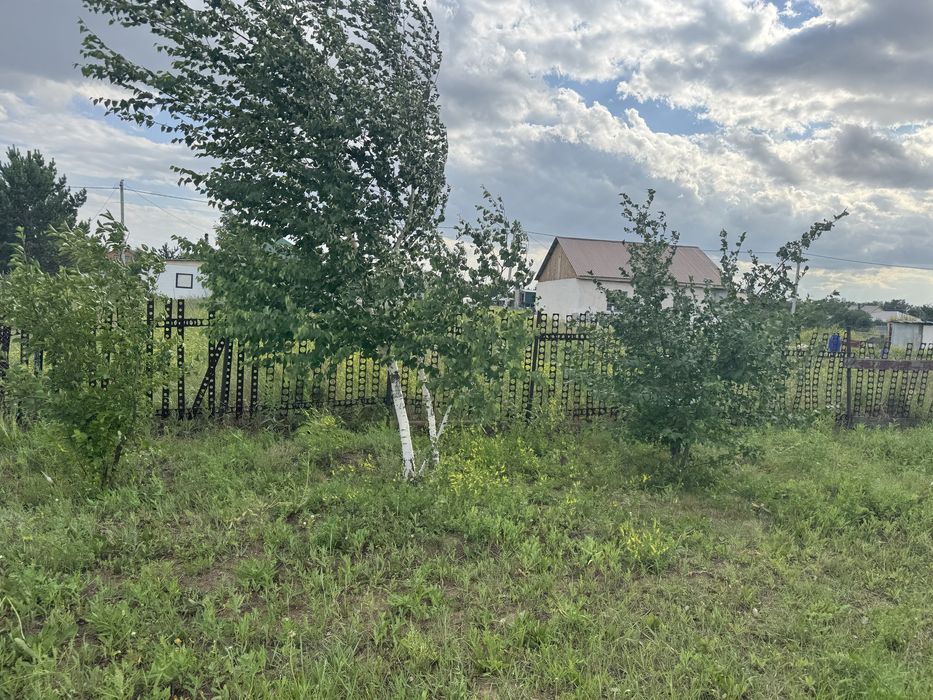 Продам дачный участок