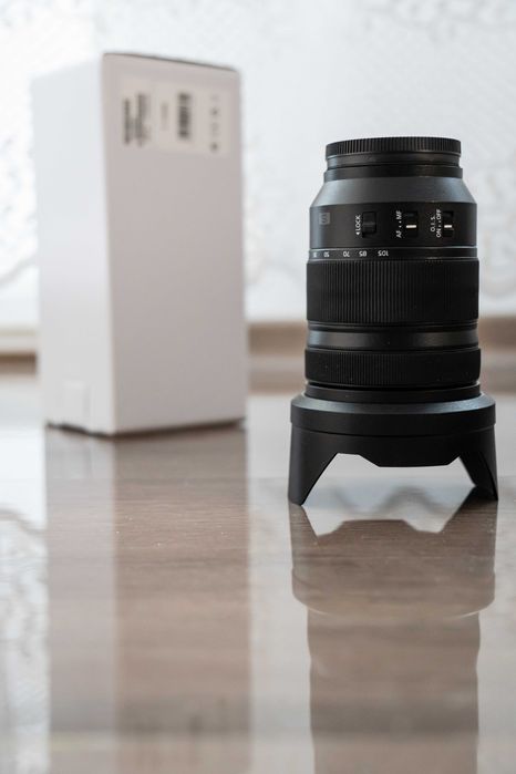 Lumix 24 105 mm f4
