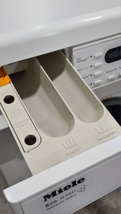 Пералня Miele W 5847 7кг/1600обр А++