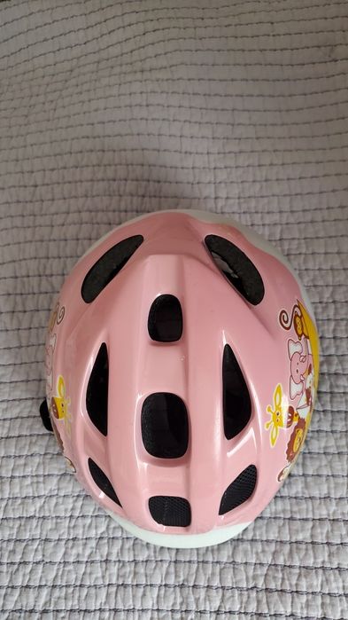 Casca protectie fetita role / bicicleta BTwin Decathlon XS