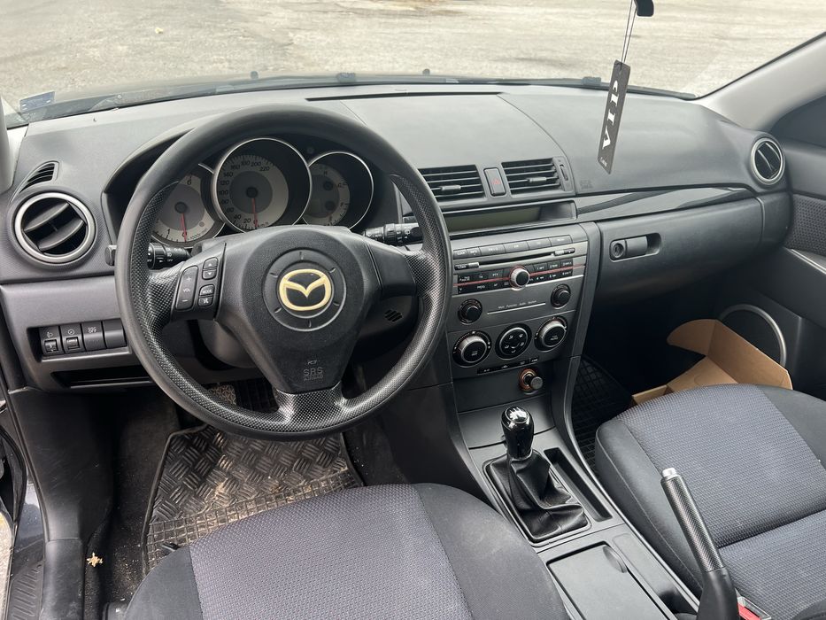 На части Mazda 3 facelift 1.6hdi 109 hp / Мазда 3 1.6хди 109 к.с