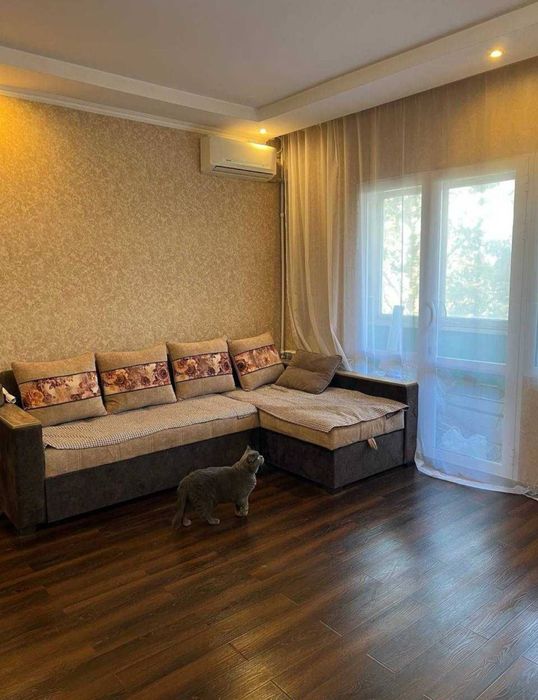 Квартира на Нукусская -1 нотариальная 2/7/9 общ пл 60м