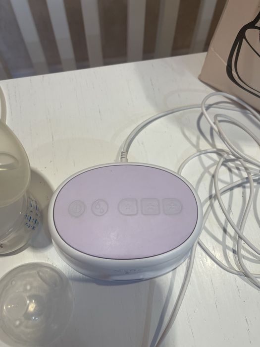 Молокоотсос электрический