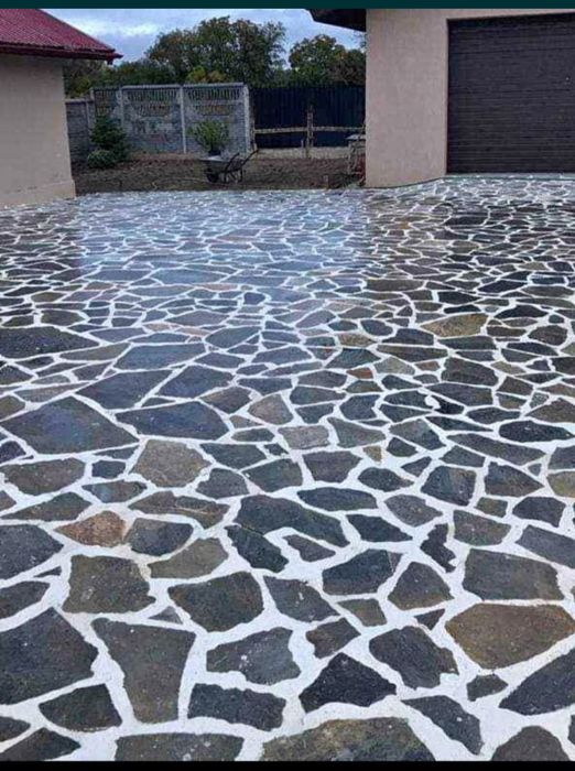 Piatra naturala de placat