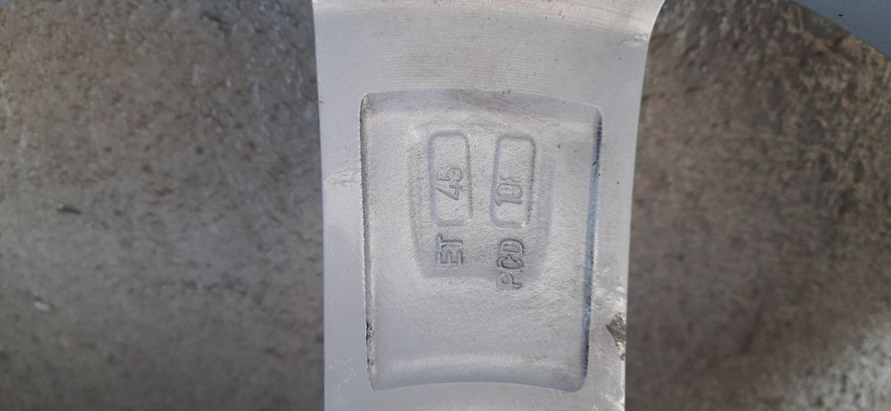 Джанти DEZENT 108x5x18