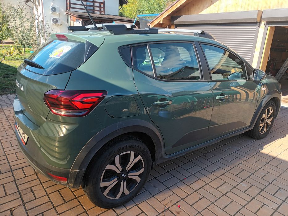 Vând Dacia Sandero Stepway