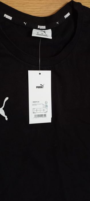 Tricouri  Puma marime M,cu etichetă