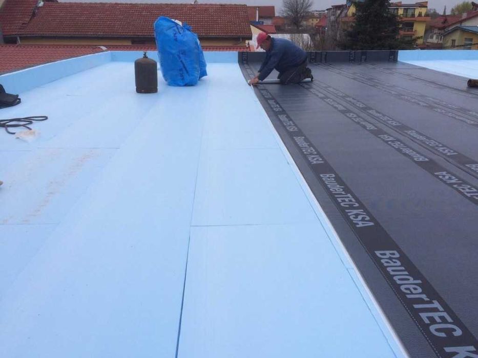 Reparatii acoperisuri durabile la preturi avantajoase