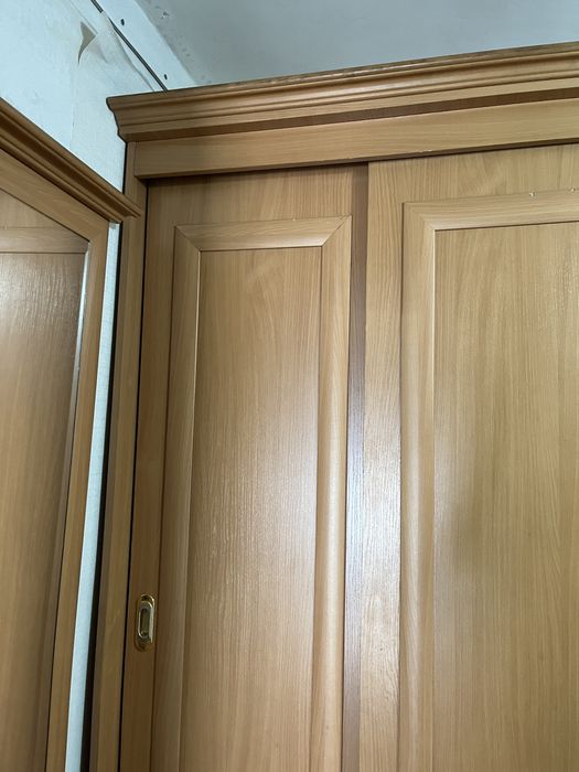 Прихожка мебель с зеркалом