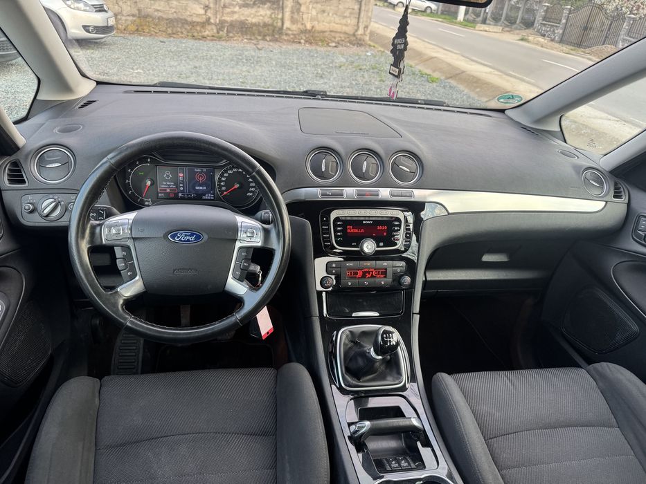 FORD Galaxy 2011 — imagine 5
