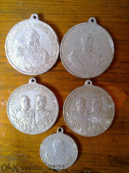 Стари ордени