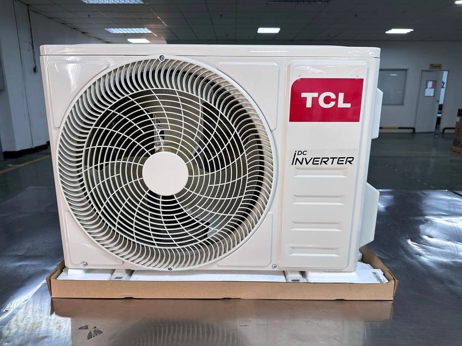 Кондиционер Тсл DC INVERTOR LOV VOLTAGE  3года гарантия доставка беспл