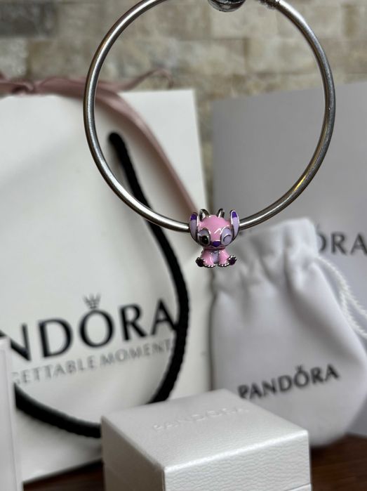 Пандора талисман - Стич