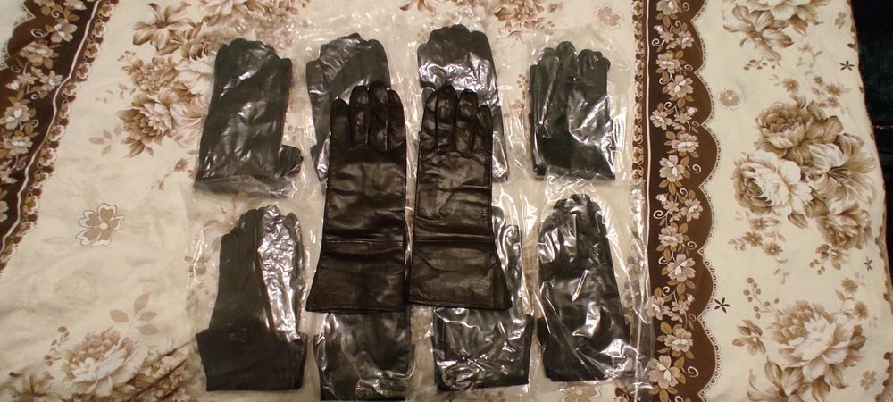 Ръкавици кожени !