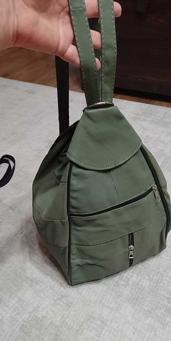 Нови кожени ранички