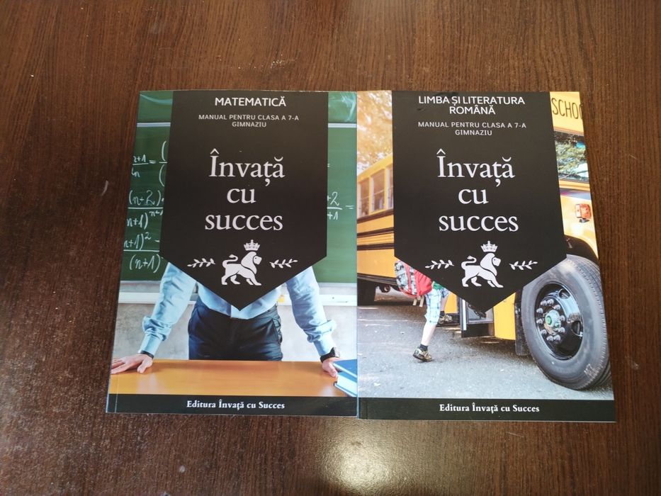 Culegeri clasa a VII-a