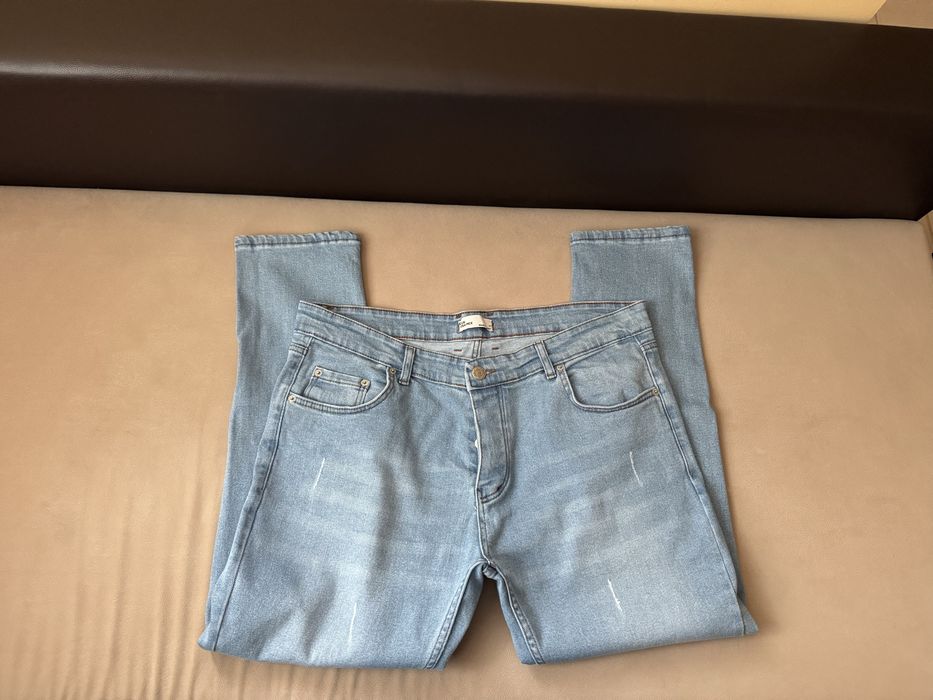 Мъжки дънки размер XL