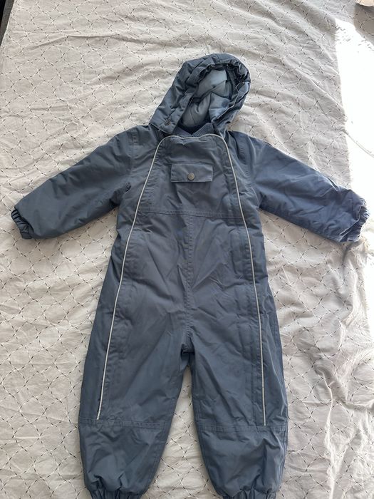 Зимен космонавт Kuling