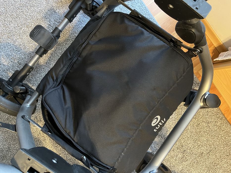 Бебешка количка TUTIS 2в1