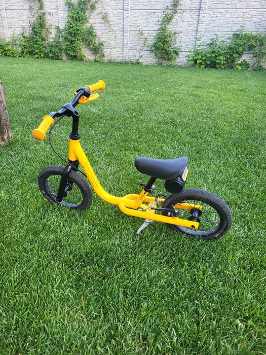 Bicicleta fara pedale Runride 900 Decathlon