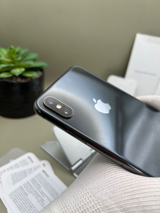 iPhone Xs MAX, iCloud locked, НА ЧАСТИ, 90% батерия, КАТО НОВ!