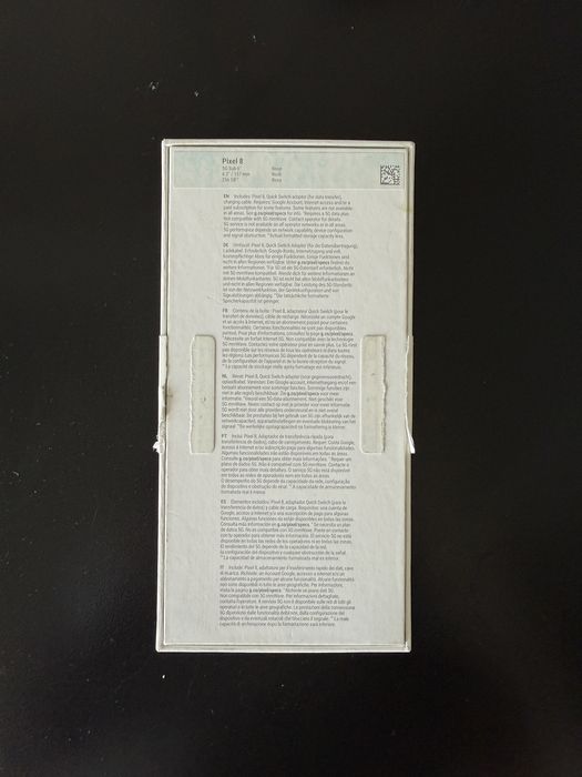 Google Pixel 8 5G 256gb Rose Liber in orice retea din fabrica