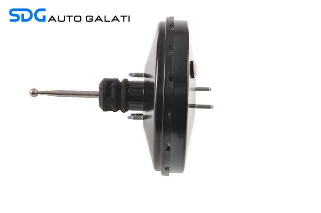 Tulumba Vacuum Vacuum cu Vas si Pompa Lichid Ulei Servofrana Servo Frana Audi A3 8L 1.9 TDI 1997 - 2003 Cod 1J1614106E, 21027099 [LR5018]