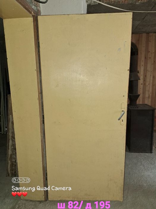 ВРАТИ в добро състояние