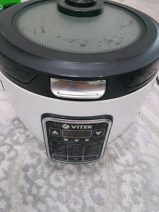 Продам vitek электро мультиварка