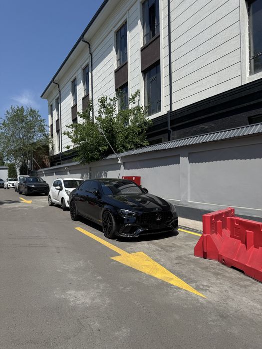 MERCEDEZ BENZ E63 body kit(E450)