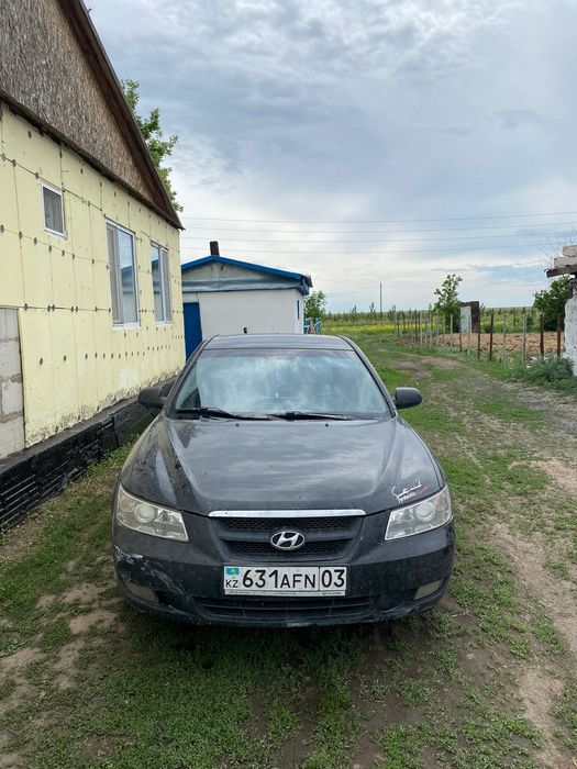 Продаётся hyundai sonata NF