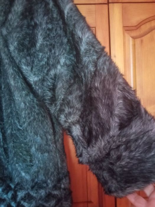 Еко палто ХЛ размер