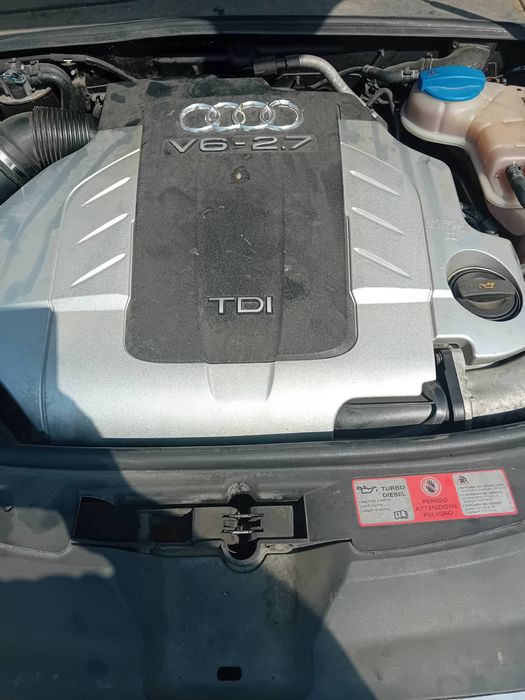 Audi А 6 2.7 TDI 2006 година