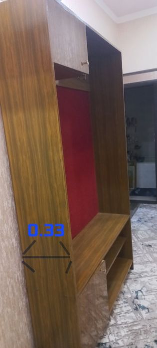 Продаётся прихожая