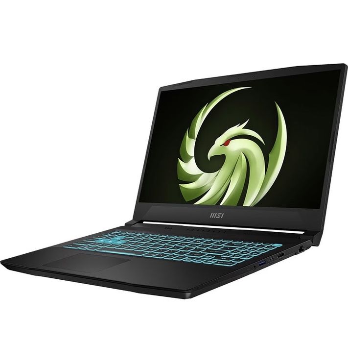 Laptop MSI RTX 4050 schimb cu pc