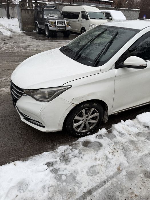 Changan alsvin на выкуп