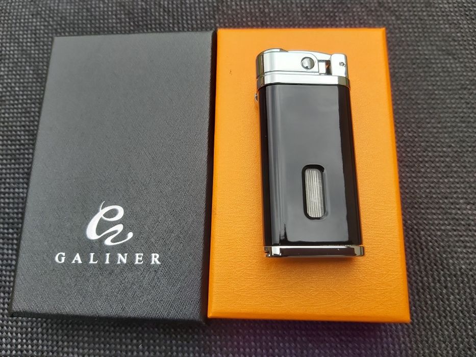 Стилна запалка за пури GALINER