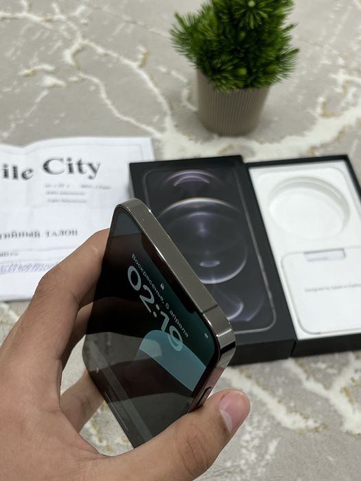 iPhone 12 Pro 256Gb в Идеальном состоянии