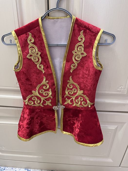 Национальная одежда, жилетки