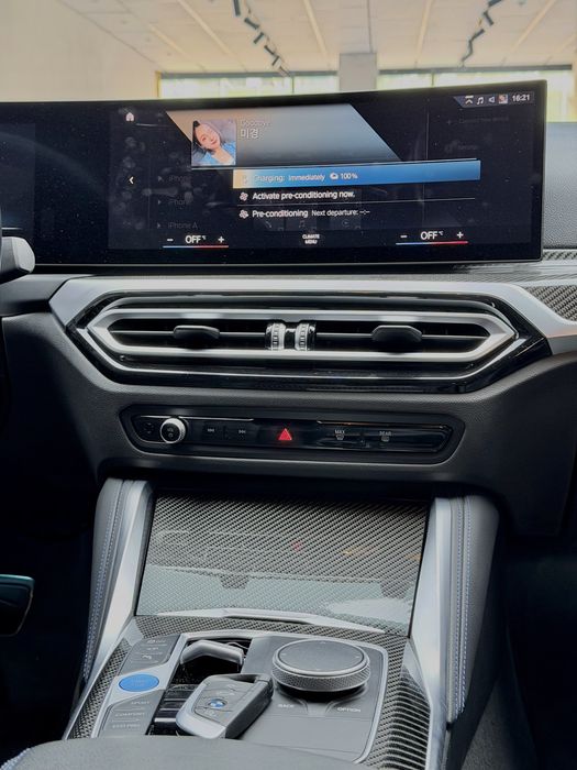 Bmw i4 M50 dual motor